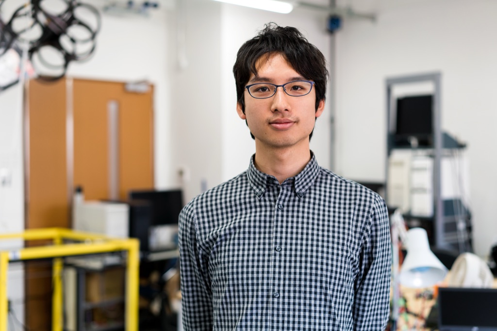 Calvin, an engineer at a private engineering firm featured in this Finnita case study