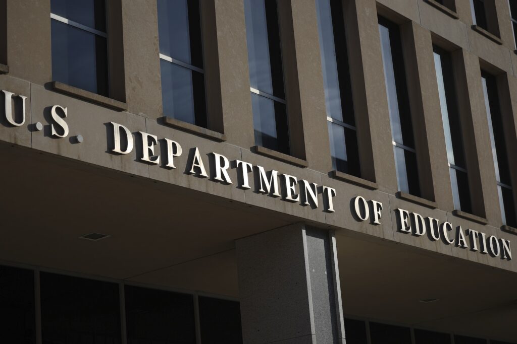 US Department of Education