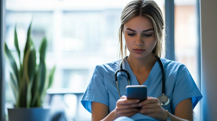 Nurses and Hospital Staff on SAVE: Your Plan Choice and PSLF